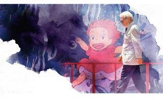 10 Years with Hayao Miyazaki