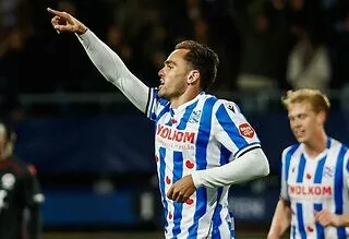 Studio sport voetbal