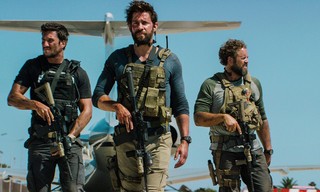 13 Hours: The Secret Soldiers of Benghazi