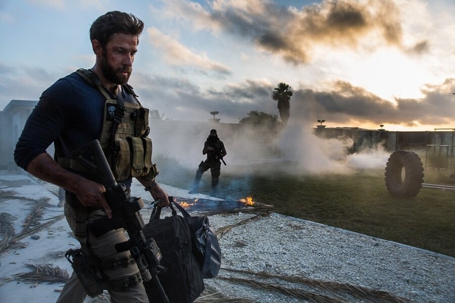 13 Hours: The Secret Soldiers of Benghazi