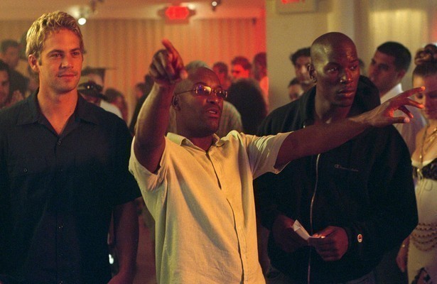 Paul Walker in 2 Fast 2 Furious