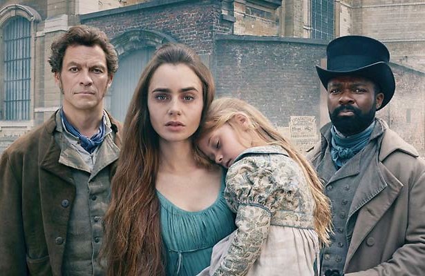 Serie Les Misérables van start bij BBC First