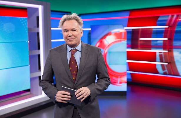 Tom Egbers in NOS Sport