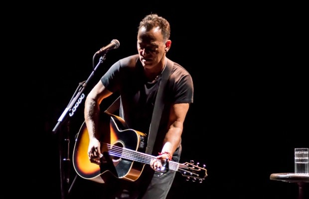 Netflix-tip: Springsteen on Broadway 