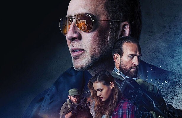 Nicolas Cage en overige castleden 211