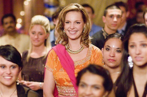 Is Katherine Heigl het eeuwige bruidsmeisje?