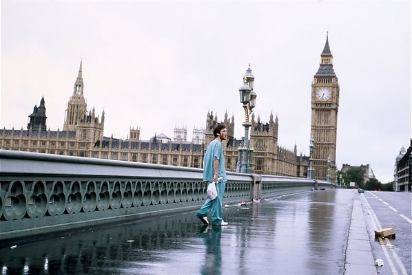 Cillian Murphy en de zombies