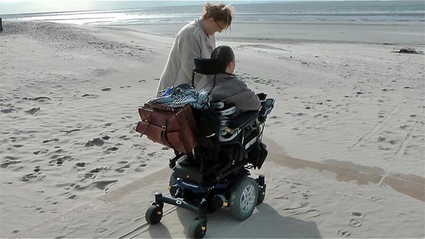 Euthanasie op je 25e