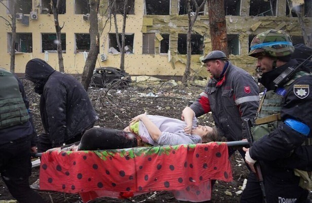 2Doc: 20 Days in Mariupol