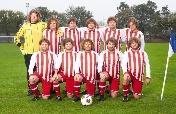 2Doc: Bart en de Zoektocht naar de Dubbelganger