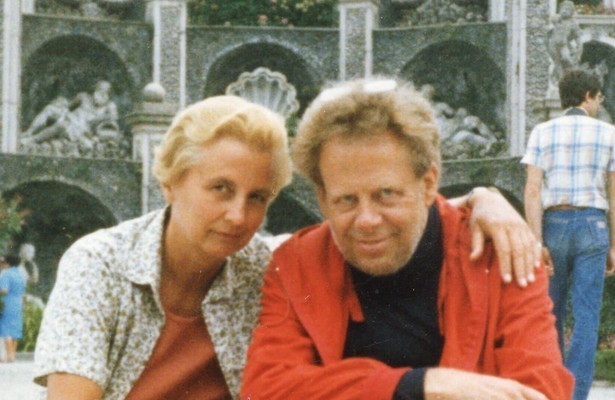 Els Borst en man Jan Borst in 2Doc: De Erfenis van Els Borst