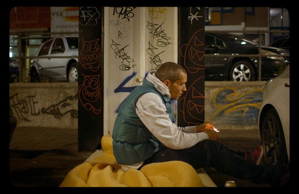 Still uit  2Doc kort: You Can't Sleep Here