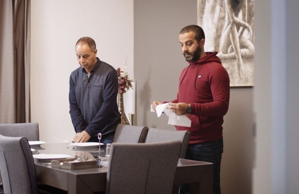 2Doc: Mijn Vader, Nour en Ik