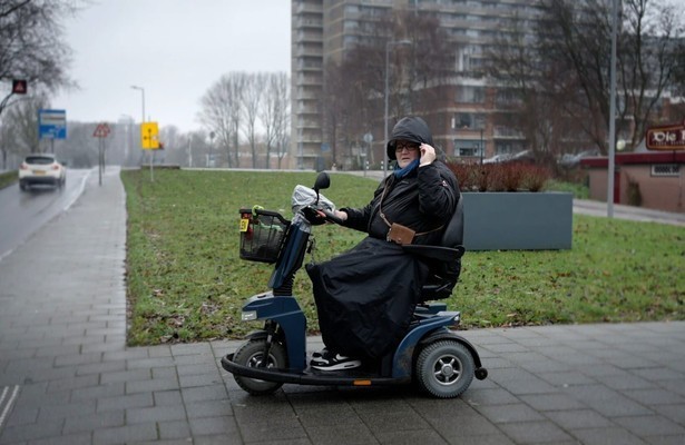 Still uit 2Doc: Schuld en Boete