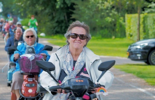 2Doc: De Scootmobiel