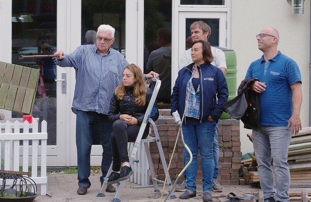 2Doc: Vader in de Tuin