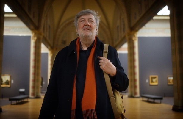 Stephen Fry: Willem and Frieda - Defying the Nazis