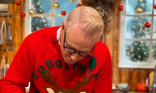 24Kitchen feestdagen met Rudolph