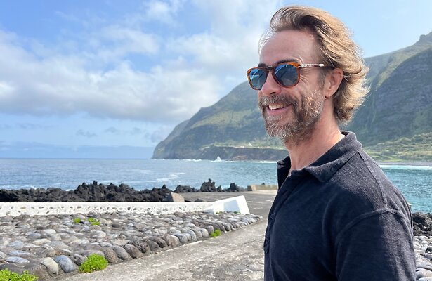 Chris Zegers, BNNVARA, 3 Op Reis