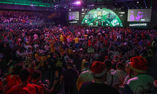 30 years of PDC World Championship