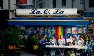 37° Leben: Göttlich gute Freunde