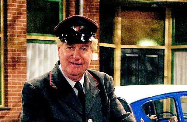 Gerard Cox als Jaap Kooiman in Toen was geluk heel gewoon