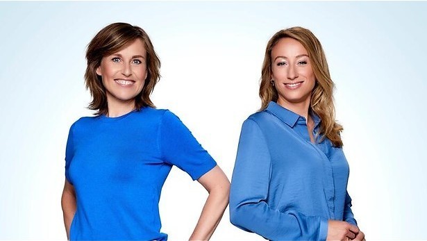 Brecht en Carolina ontvangen gasten