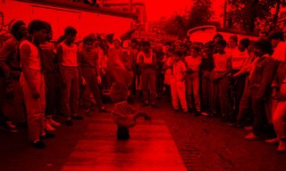 50 jaar hiphop in Nederland - Iemand moet het doen