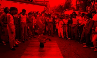 50 jaar hiphop in Nederland - Iemand moet het doen