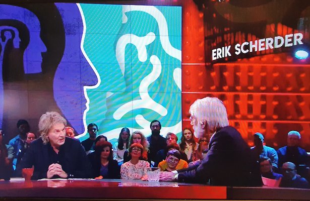 Kijk terug: Matthijs van Nieuwkerk openhartig over angsten in DWDD