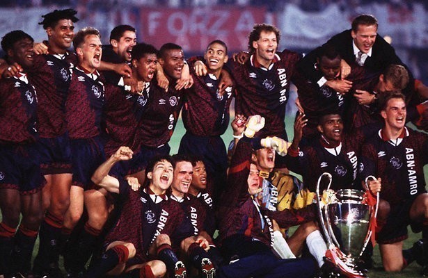 Het puntertje van Patrick Kluivert