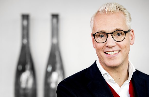 Portret van Rudolph van Veen 