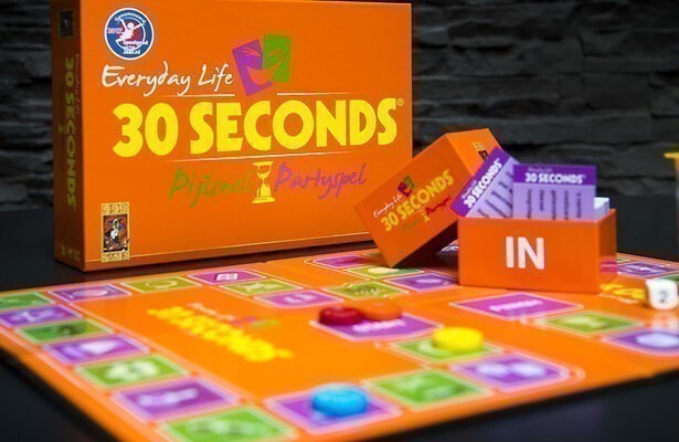 30 Seconds Everyday Life