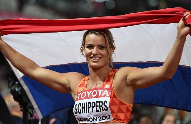 Dafne Schippers