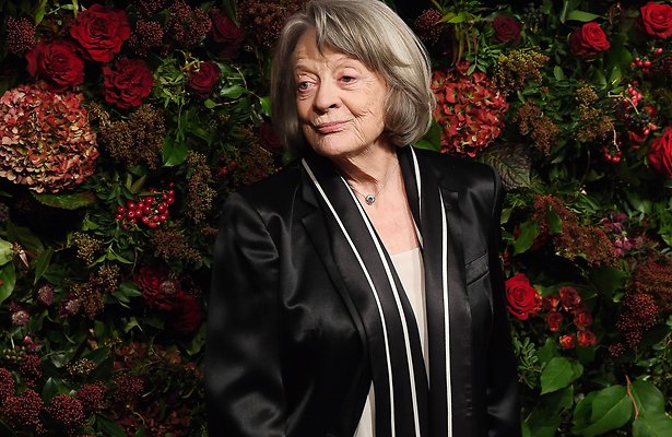Maggie Smith beleefde weinig plezier aan Downton Abbey en Harry Potter