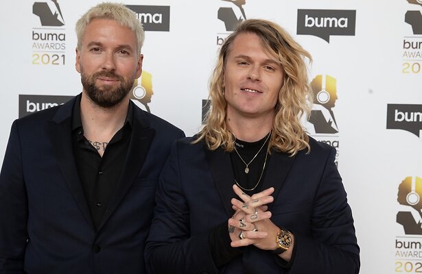 Sander en Jordy Huisman