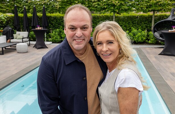 Frans en Mariska Bauer