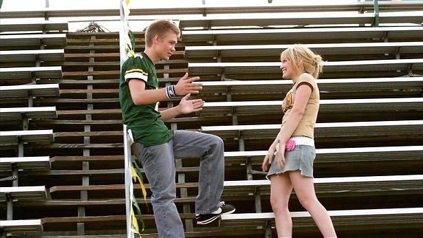 Hilary Duff is Assepoester 2.0