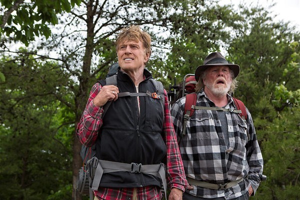 Robert Redford gaat een stukkie lopen