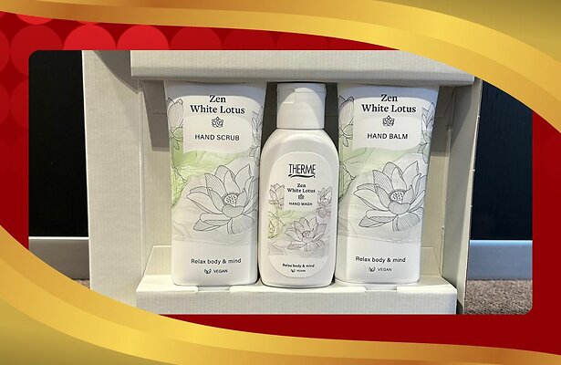 Therme - Zen White Lotus