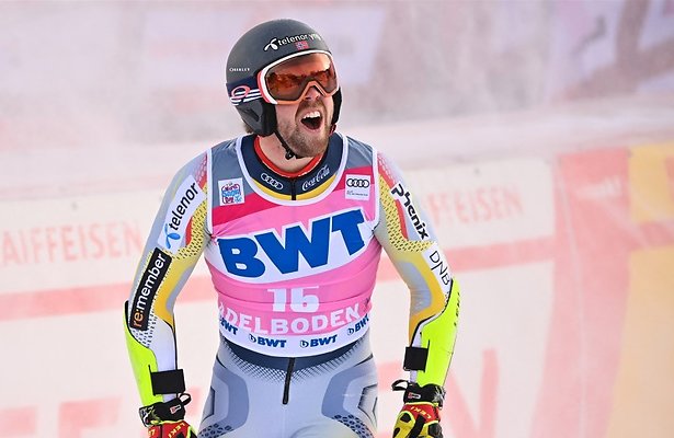 Aleksander Aamodt Kilde