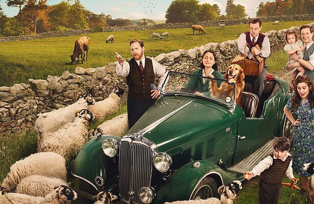 All Creatures Great and Small