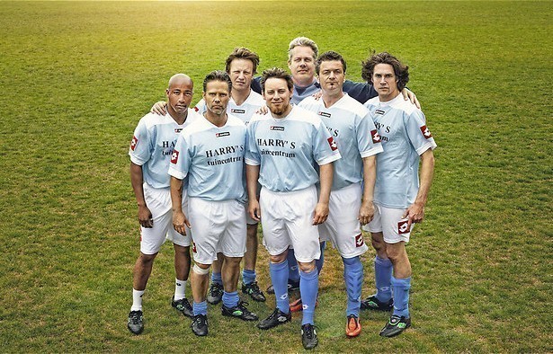 De All Stars zijn terug!