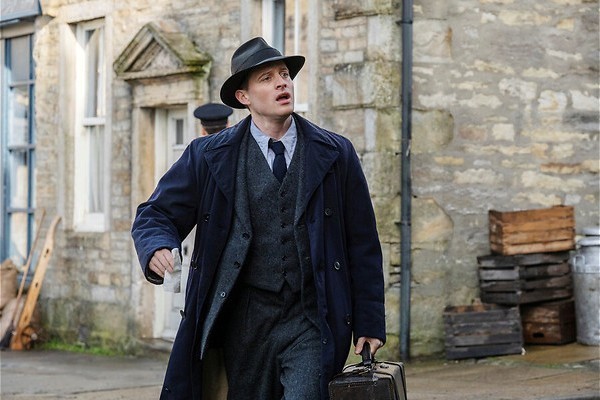 Hitserie All creatures great and small begint bij BBC First