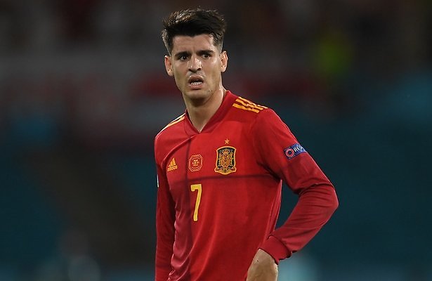 Alvaro Morata