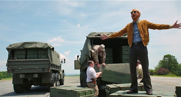 Tom Cruise werkt voor Pablo Escobar