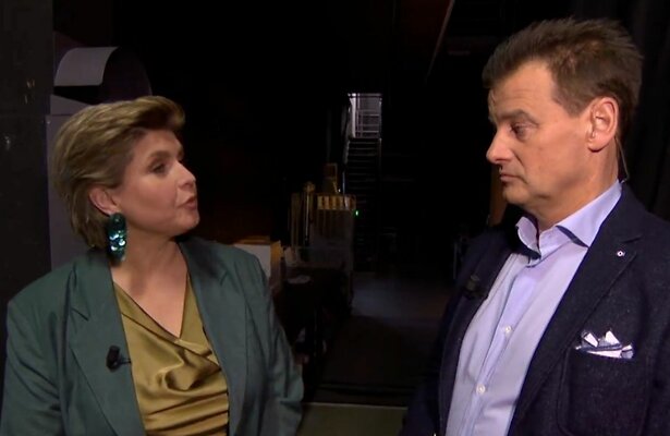 Angela de Jong Wilfred Genee