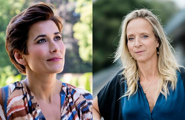 Annechien Steenhuizen Floortje Dessing