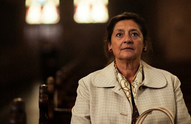 Annet Malherbe als Rosalie in De Droom van de Jeugd