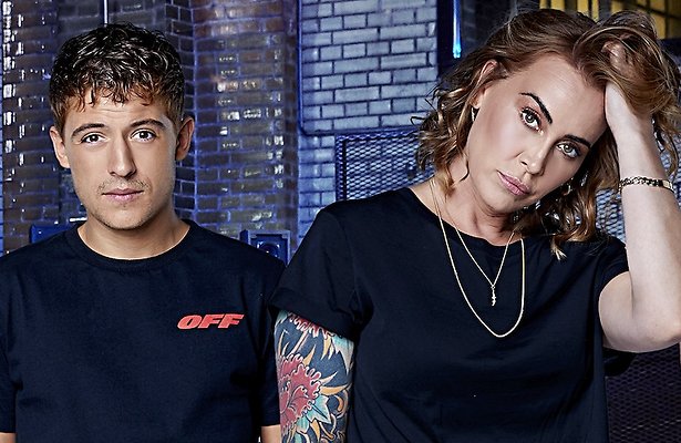 Videosnack: dé 'ruzie' tussen Anouk en Lil Kleine